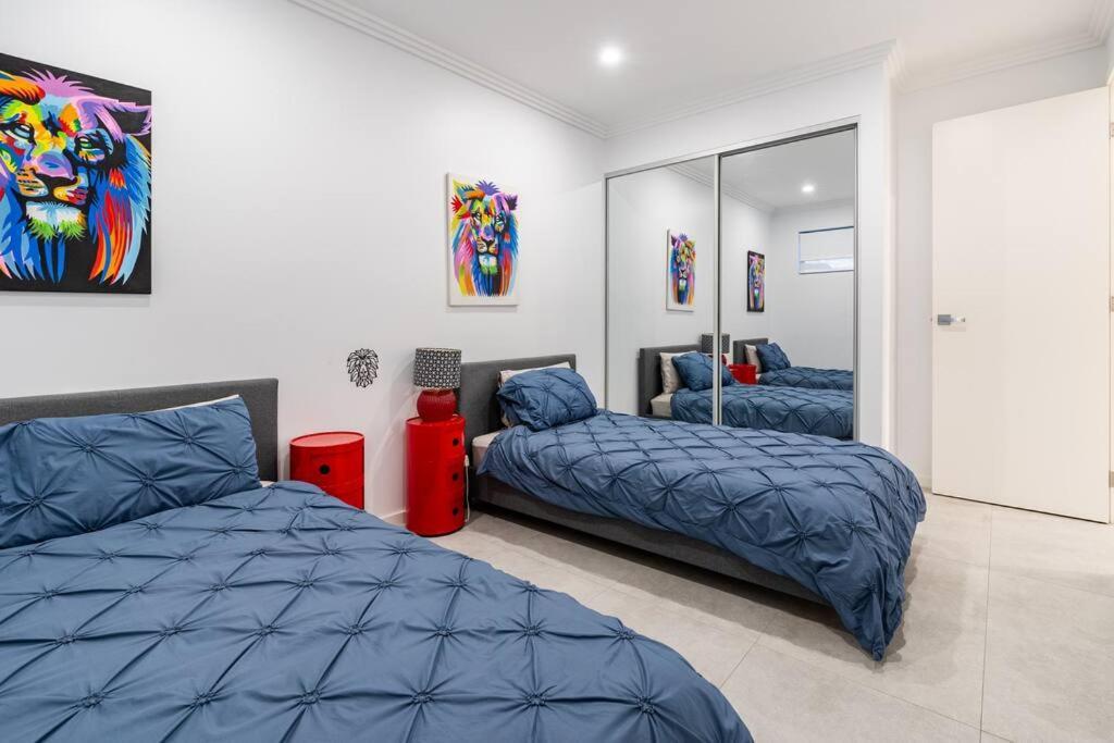 Neat 4 Bedroom In Catherine Fields Narellan Bagian luar foto