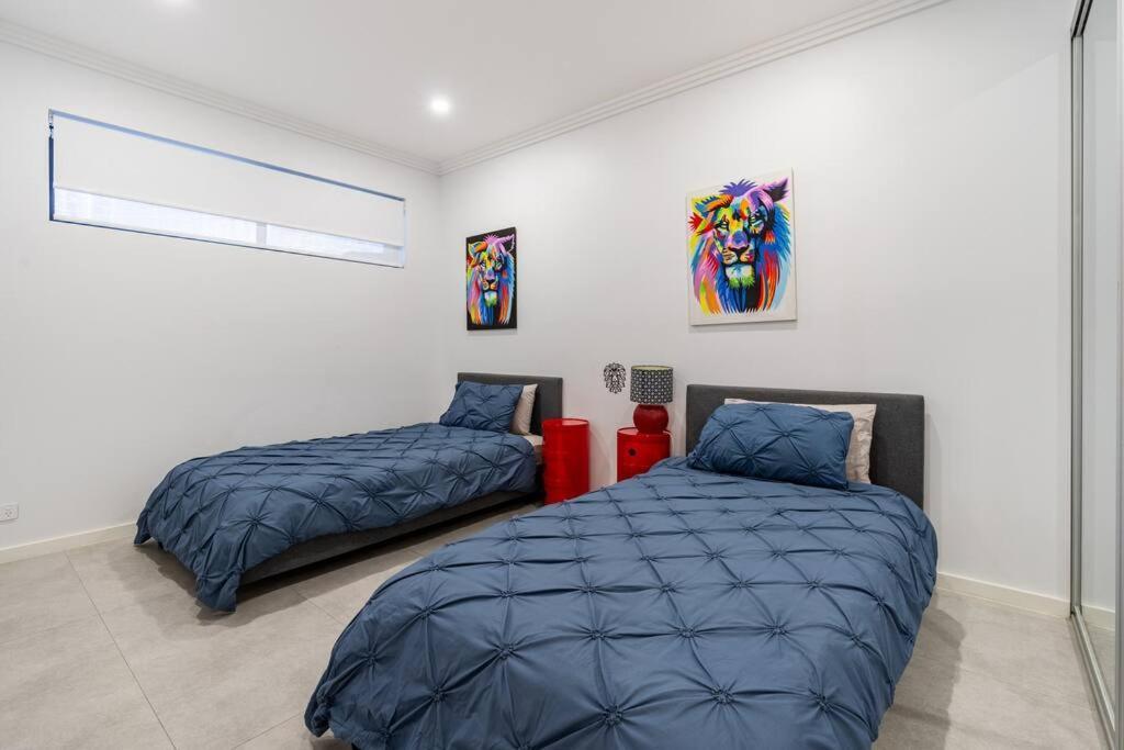 Neat 4 Bedroom In Catherine Fields Narellan Bagian luar foto